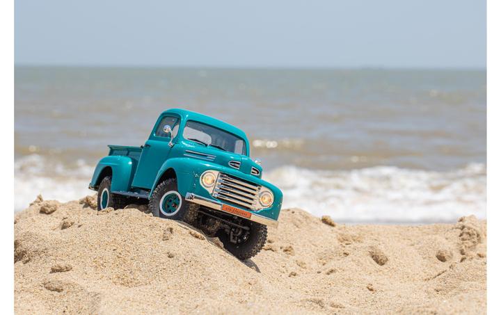 Immagine prodotto RocHobby ROC HOBBY Magnum 1:18 4WD - Crawler RTR 2.4GHz (RTR pronto all'uso)