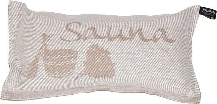 Actual product image Jokipiin Pellava Saunakissen