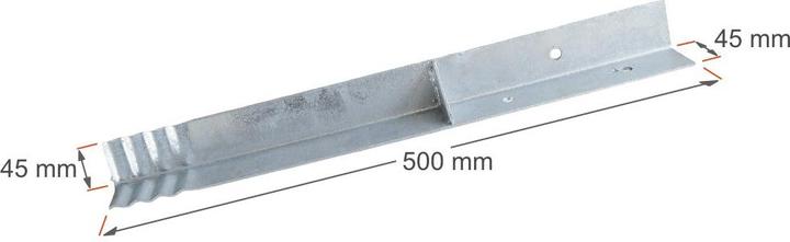 Actual product image Fatmoose ProFix Bodenanker Set 10 Stück
