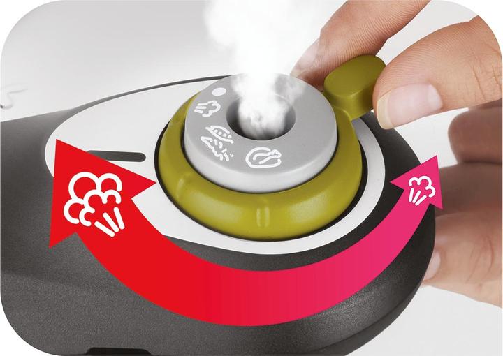 Immagine prodotto Tefal Assicurare 5 Neo (22 cm, Cucina a vapore, Acciaio inossidabile)