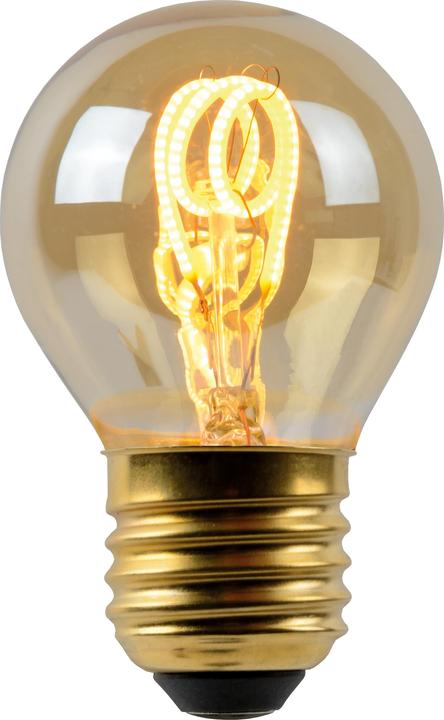 Lucide Filament (E27, 3 W, 165 lm, 1 x, G)