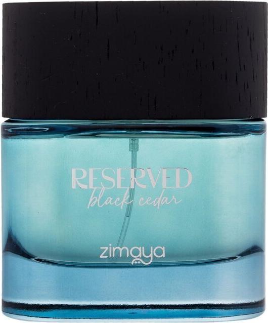 Produktbild Zimaya Reserved Black Cedar (Eau de Parfum, 100 ml)