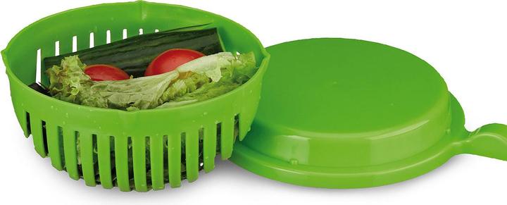 Immagine prodotto Relaxdays Taglierina per insalata