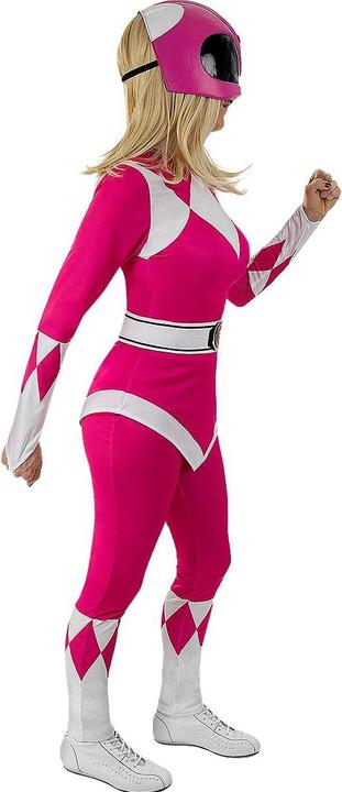 Actual product image Metamorph Power Rangers – rosa Kostüm (M)