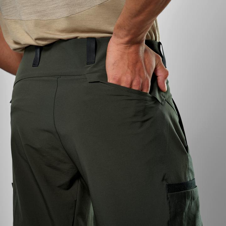 Actual product image Salewa Puez Hemp Durastretch trousers (46)
