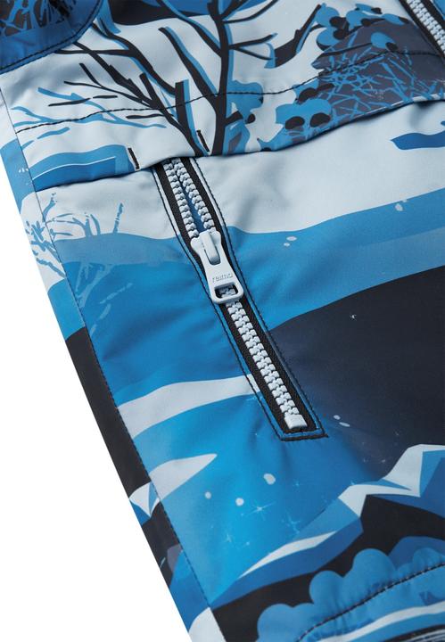 Image du produit Reima tec Enfants Veste d'hiver Muonio Navy (92)