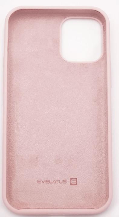 Actual product image Evelatus iPhone 12 Pro Max Soft Case with bottom (Apple iPhone 12 Pro, Apple iPhone 12)