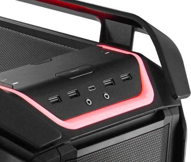 Image du produit Cooler Master Cosmos C700P (mATX, Mini-ITX, ATX, E-ATX)