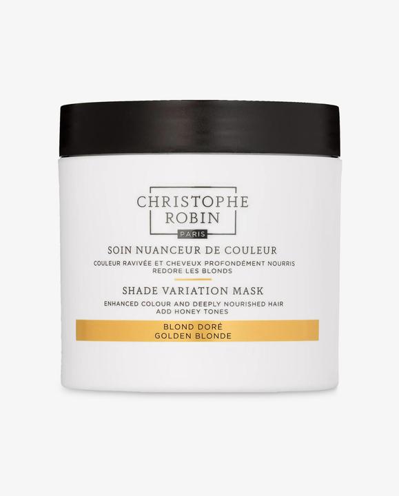 Produktbild Christophe Robin Shade Variation Mask in Golden Blonde (250 ml)