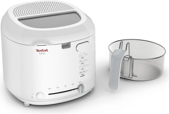 Actual product image Tefal Uno FF2031 (CH plug)