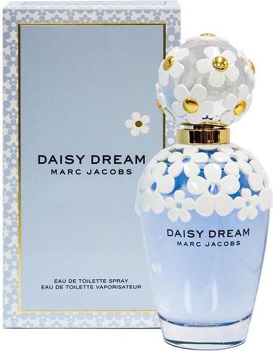 Actual product image Marc Jacobs Daisy Dream (Eau de toilette, 100 ml)