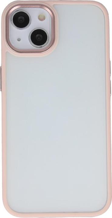 Immagine prodotto OEM Satin Matt Case for Samsung Galaxy S25 pink (Samsung Galaxy S25)