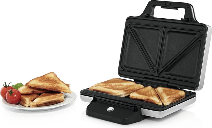 Produktbild WMF Lono Sandwichmaker / Sandwichtoaster