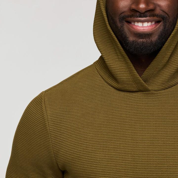 Immagine prodotto Cotopaxi M Atajo Felpa con cappuccio a maniche lunghe in Waff (XL)