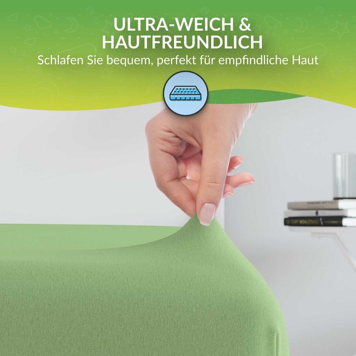 Produktbild Etérea Comfort Jersey (200 x 220 cm)