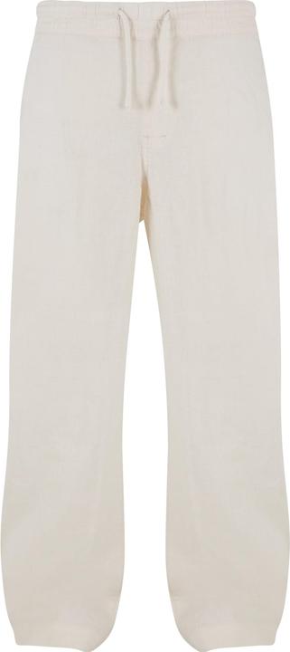 Urban Classics Loose Cotton Linen Pants - 161165