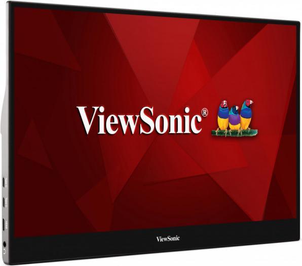 Actual product image Viewsonic TD1655 (1920 x 1080 pixels, 15.60")