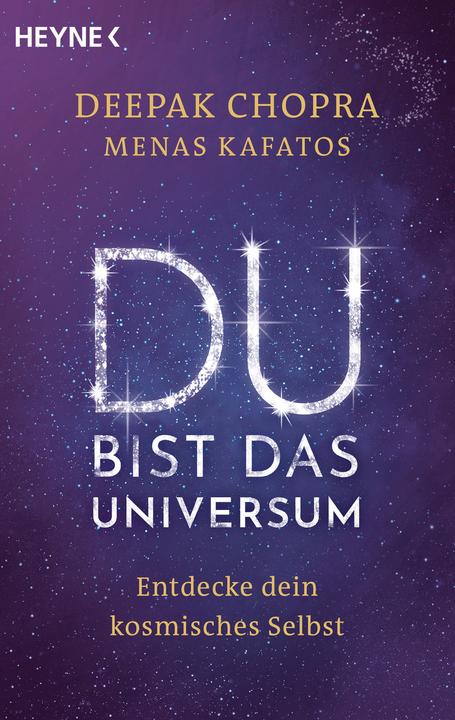 Produktbild Du bist das Universum (Deutsch, Deepak Chopra, 2020)