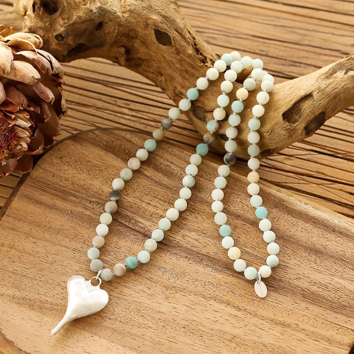 Image du produit Andreani Bracelet (8 cm, Pierres, Perles, Vert)