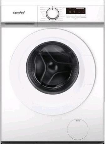 Produktbild Comfee Comfeè CFE10W70/W-IT Frontlader-Waschmaschine 7 kg 1200 U/min Weiss (7 kg, Links)