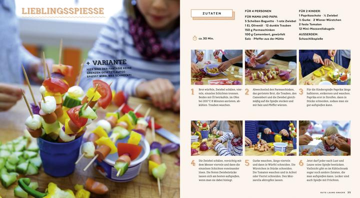 Produktbild Yummy! Lieblingsrezepte für die ganze Familie (Deutsch, Susanne Klug, 2016)