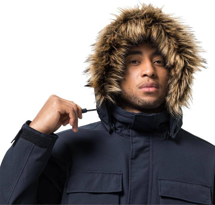 Actual product image Jack Wolfskin Glacier Canyon Parka (S)