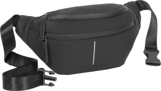 Actual product image New Rebels Harper - Vancouver Waistbag Black
