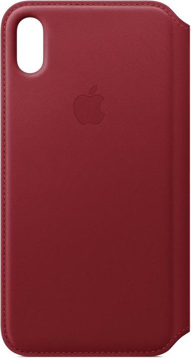 Immagine prodotto Apple Custodia folio in pelle (Apple iPhone XS Max)