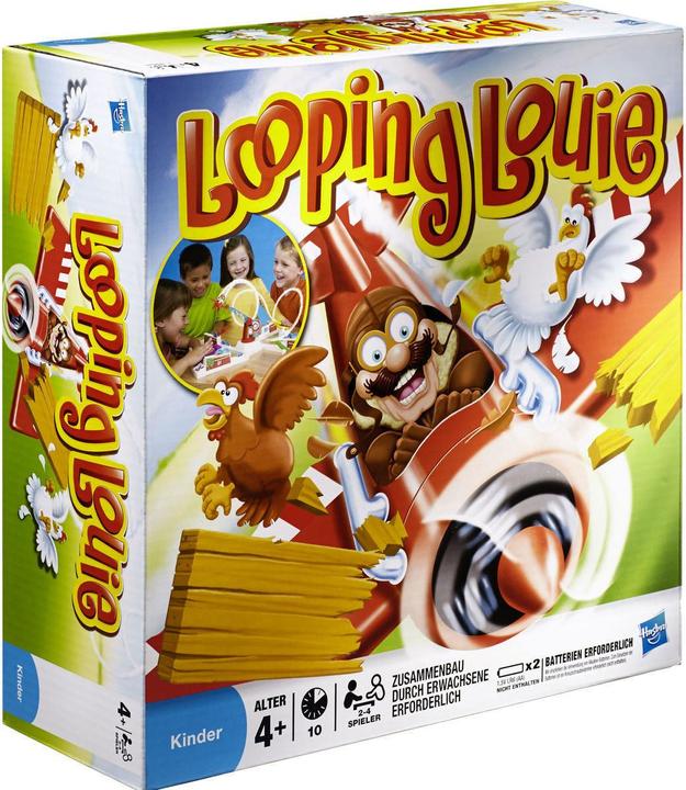 Image du produit Hasbro Gaming Looping Louie (Allemand)
