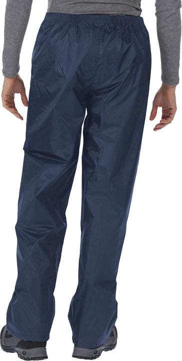 Actual product image Regatta Great Outdoors Outdoor Classics Stormbreak waterproof overtrousers (L)