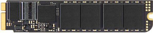 Actual product image Transcend JetDrive 520 SSD (480 GB, 2.5")