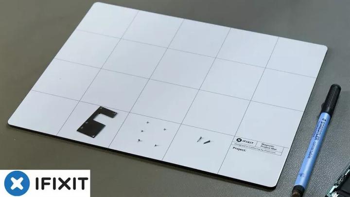 Actual product image iFixit Magnetic Project Mat Pro