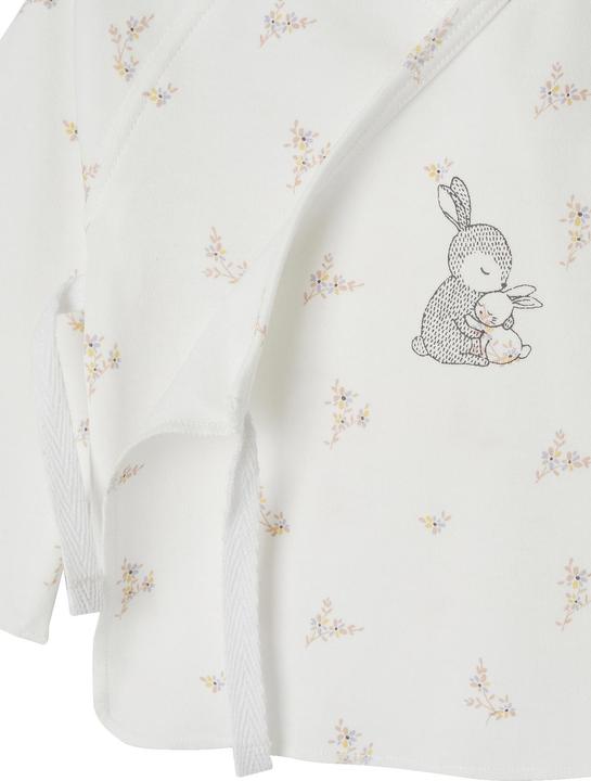 Produktbild Vertbaudet Bio-Kollektion: Baby Wickeljacke BASIC (44)