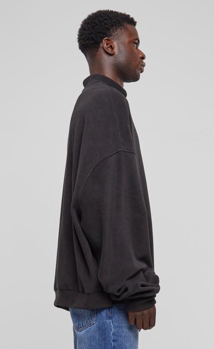 Produktbild Urban Classics Oversized Polar Fleece Crew - 126847 (S)