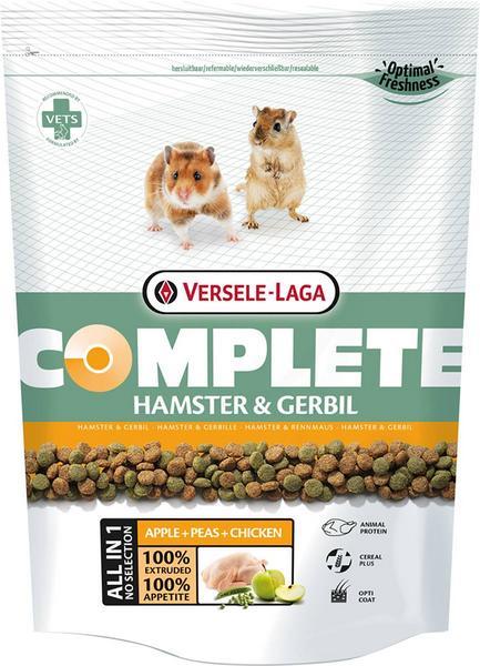 Actual product image Versele Laga Versele-Laga Hamster & Gerbil Complete,500 g (0.50 kg)