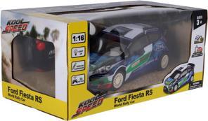 Actual product image Kool Speed Radio-controlled car Ford 1:16 2.4G Fiesta