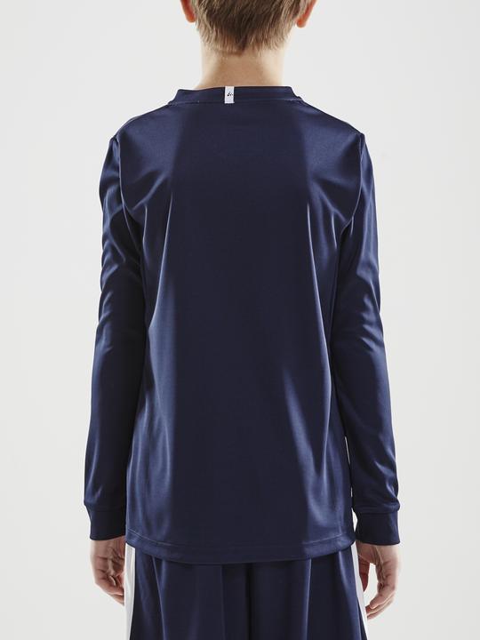 Actual product image Craft Squad Jersey Solid Ls Jr (134)