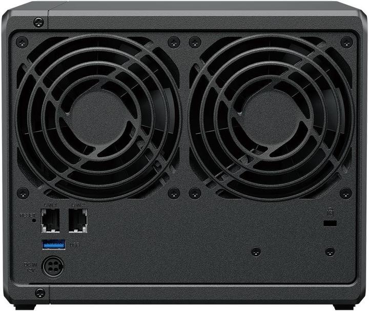 Produktbild Synology DS423+ (4 x 12 TB, WD Red Plus)