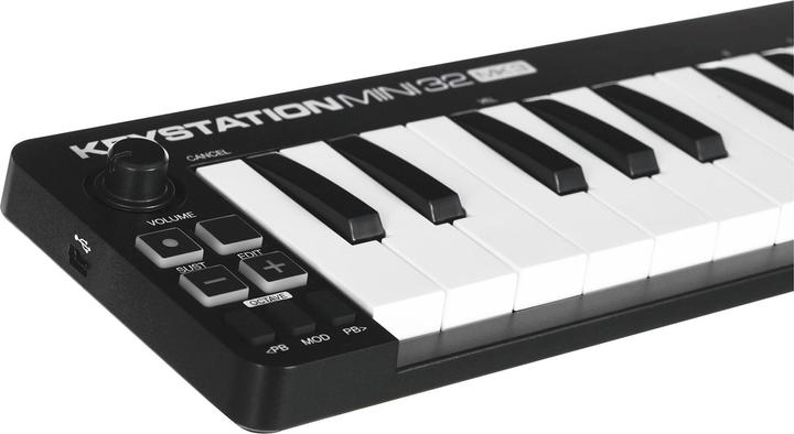 Actual product image M-Audio Keystation Mini 32 MK3 (Keyboards)