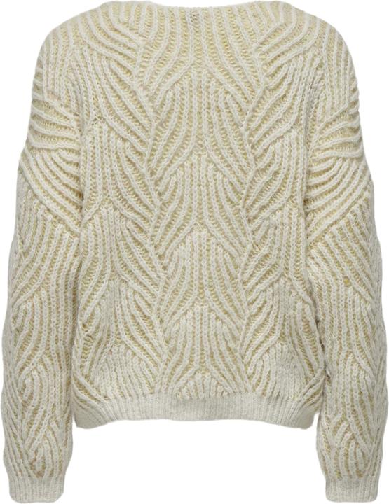 Produktbild Only ONLELIN Strickpullover Strickpullover (L)