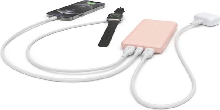 Actual product image Belkin BoostCharge (10000 mAh, 15 W, 37.37 Wh)