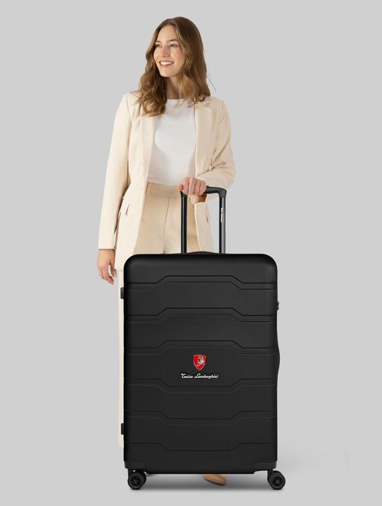 Image du produit Tonino Lamborghini Bologna 4 Rollen Trolley L 77 cm (118 l, XL (à partir de 115l))