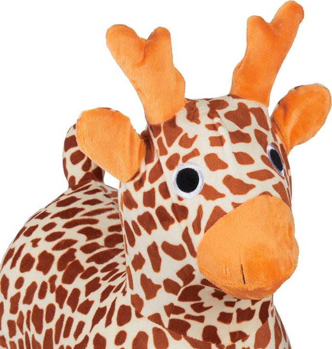 Actual product image Relaxdays Bouncy animal