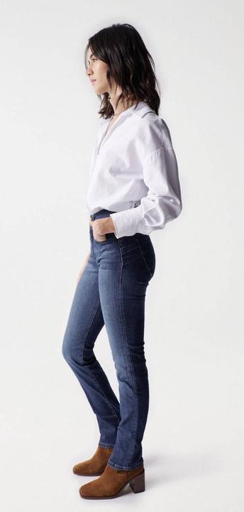 Image du produit Salsa Jeans Secret Slim Pushin Medium Wash (W30/L32)