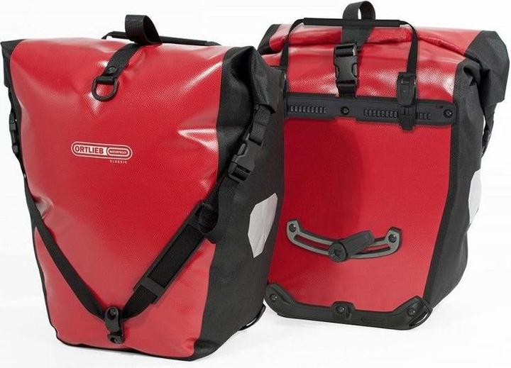 Produktbild Ortlieb Back-Roller Classic (40 l, Gepäckträgertasche)