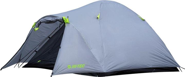 Image du produit Hi-Tec Tente de camping Solarpro 3 (Auvent, 3.60 kg, 3 personnes)