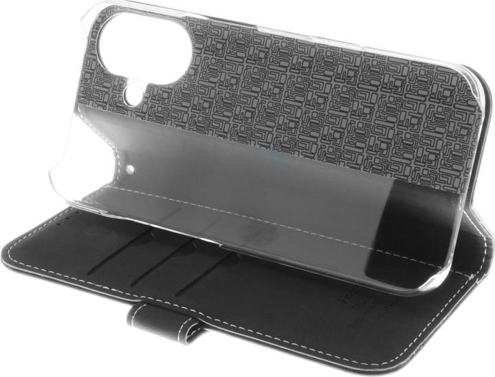 Image du produit Insmat Exclusive Flip Case Wallet for Apple iPhone 16 Plus, black (Apple iPhone 16 Plus)
