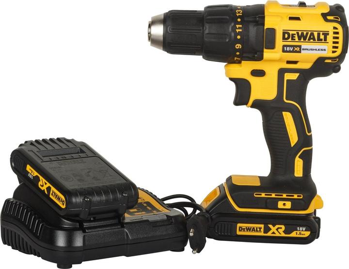 Produktbild DeWalt DCD777D2T-QW (Akkubetrieb)