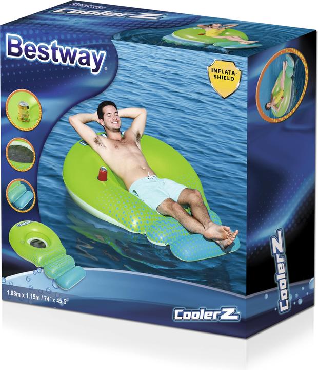 Immagine prodotto Bestway Isola balneare