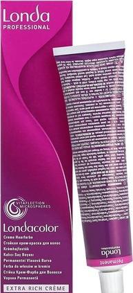 Actual product image Londa Cream hair color Color 7/74 medium blond -copper (Brown, Blond)